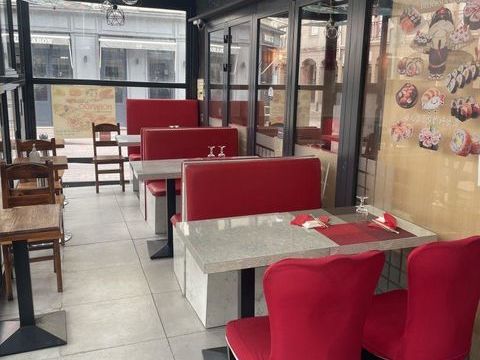 Vente Restaurant 108 m&sup2; 381600 94000 Cr�teil