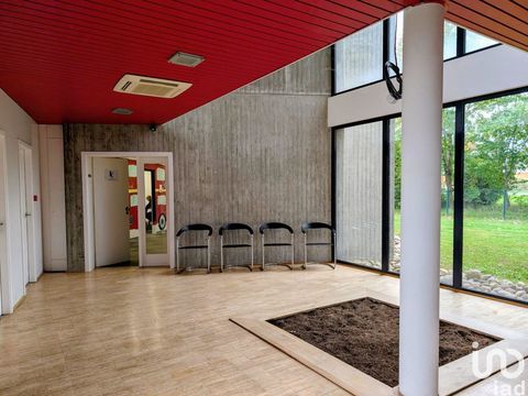 Location Bureaux 137 m&sup2; 2260 68180 Horbourg-wihr