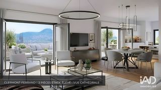  Appartement � vendre 3 pi�ces 55 m�