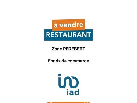 Vente Restaurant 70 m&sup2; 176000 40150 Soorts-hossegor