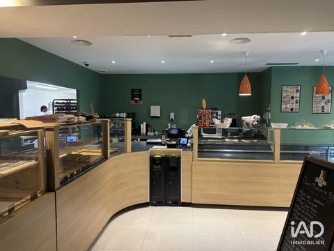 Vente Boulangerie 200 m&sup2; 237600 06560 Valbonne