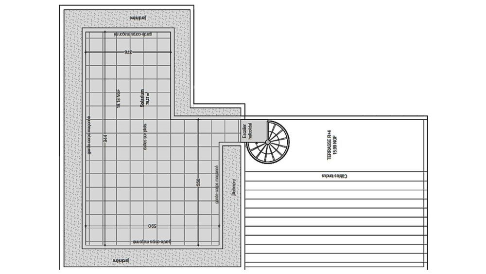 � vendre  Appartement Marseille 8