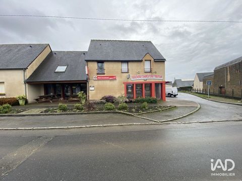 Vente Boutique/Local commercial 173 m&sup2; 185000 35133 Romagn�
