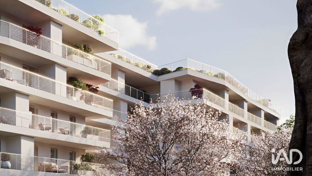 � vendre  Appartement Marseille 8