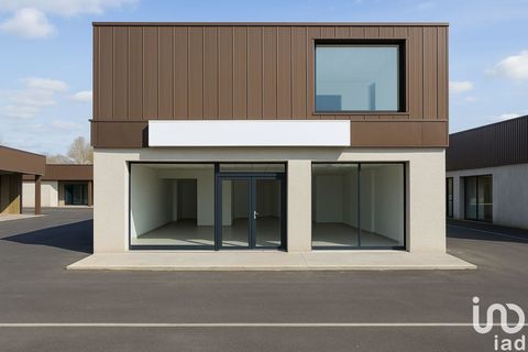 Vente Murs commerciaux 814 m&sup2; 2862000 94440 Marolles-en-brie