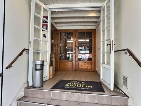 Vente Restaurant 250 m&sup2; 120000 13004 Marseille