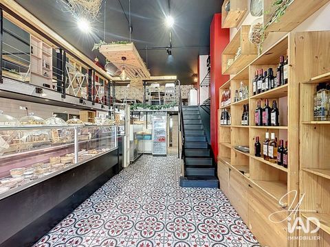 Vente Droit au bail 57 m&sup2; 120000 92100 Boulogne-billancourt