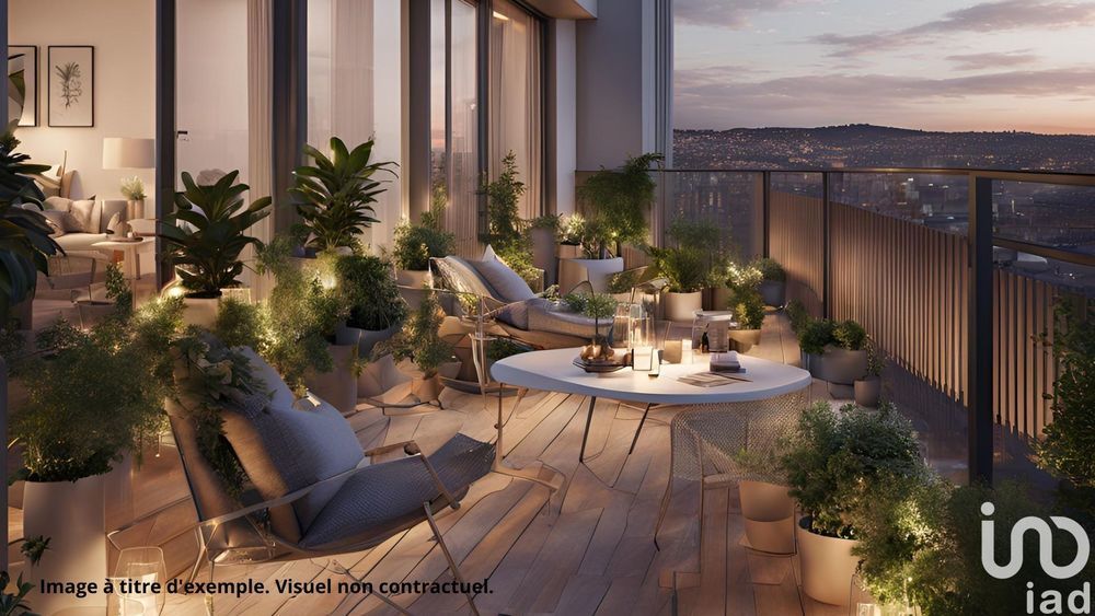 � vendre  Appartement Lyon 8