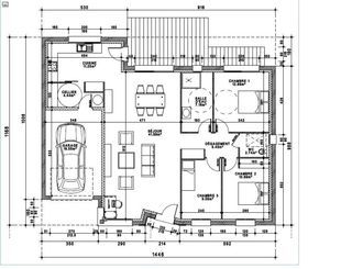  Maison 5 pi�ces 105 m� Saint-doulchard