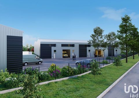 Vente Local d'activit&eacute;s 110 m&sup2; 249480 77166 Grisy-suisnes