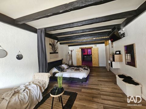 Vente Murs commerciaux 170 m&sup2; 270000 05600 Saint-cr�pin