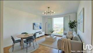  Appartement � vendre 3 pi�ces 61 m�