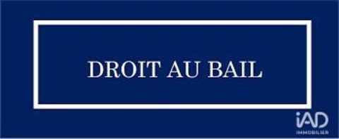 Vente Boutique/Local commercial 50 m&sup2; 172800 35400 Saint-malo