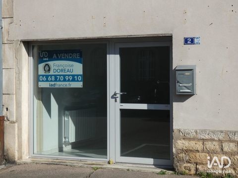 Vente Local d'activit&eacute;s 44 m&sup2; 44000 89000 Auxerre