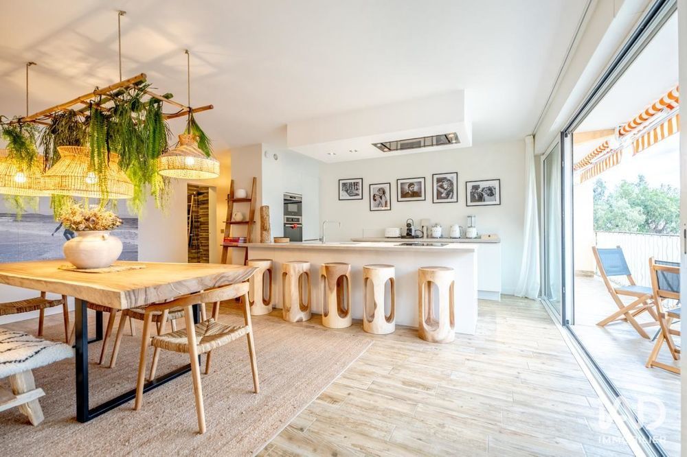 � vendre  Appartement Saint-Tropez (83990)