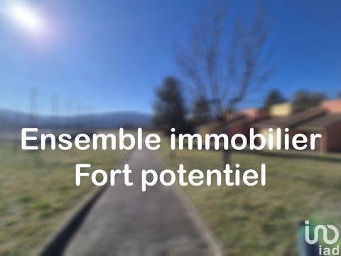 Vente Murs commerciaux 2 831 m&sup2; 4000000 04230 Saint-�tienne-les-orgues