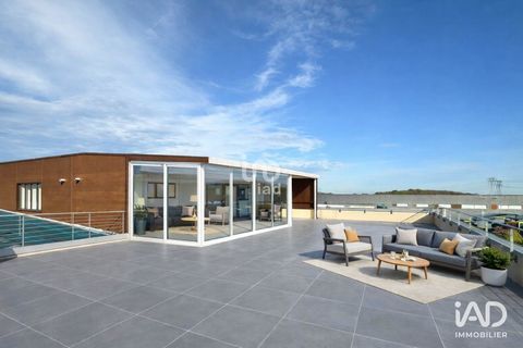 Location Bureaux 129 m&sup2; 2080 95270 Belloy-en-france