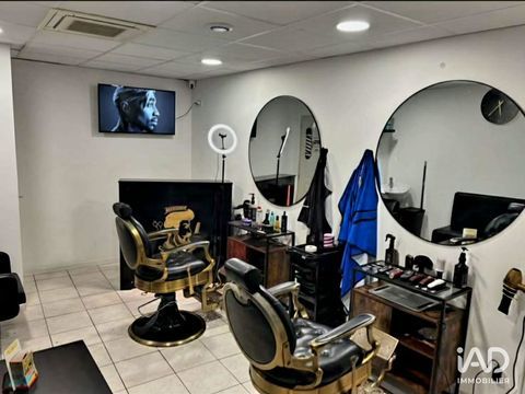 Vente Droit au bail 20 m&sup2; 20000 30390 Aramon