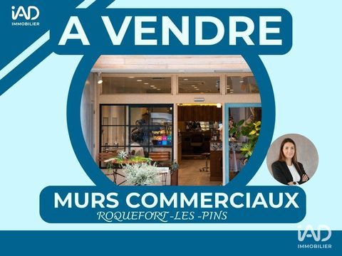 Vente Murs commerciaux 134 m&sup2; 650000 06330 Roquefort-les-pins