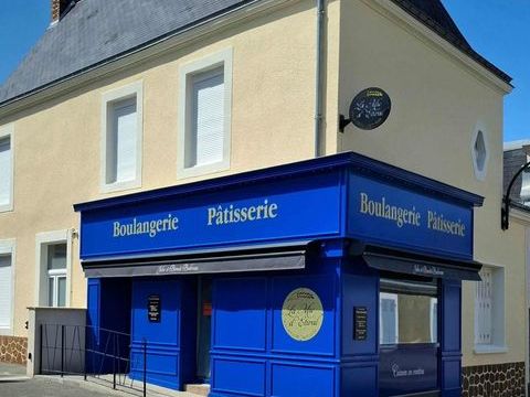 Vente Boulangerie 212 m&sup2; 235000 72700 �tival-l�s-le-mans