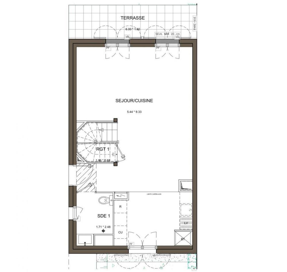 � vendre  Appartement Antony (92160)