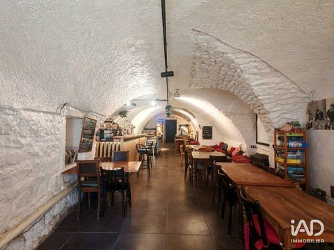 Vente Restaurant 85 m&sup2; 55000 07530 Antraigues-sur-volane