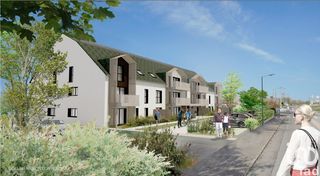  Appartement � vendre 2 pi�ces 46 m�