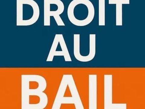 Vente Droit au bail 47 m&sup2; 54500 49100 Angers