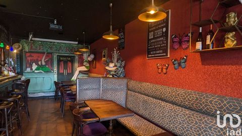 Vente Bar 230 m&sup2; 90000 62700 Bruay-la-buissi�re