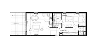  Appartement � vendre 3 pi�ces 81 m�