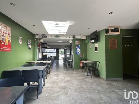 Vente Bar-brasserie 80 m&sup2; 149500 59170 Croix
