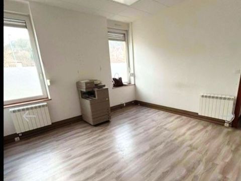 Vente Murs commerciaux 444 m&sup2; 210000 57240 Nilvange