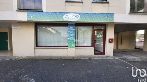 Vente Boutique/Local commercial 32 m&sup2; 65000 45200 Montargis