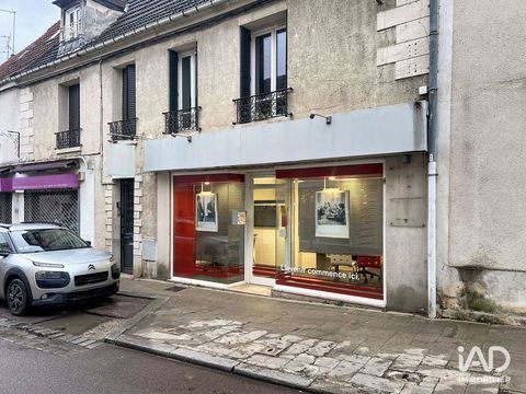 Location Boutique/Local commercial 45 m&sup2; 1280 77170 Brie-comte-robert