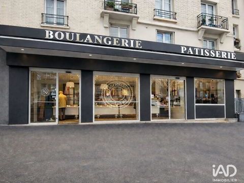 Vente Boulangerie 230 m&sup2; 680000 75020 Paris