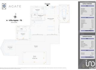  Maison � vendre 5 pi�ces 170 m�