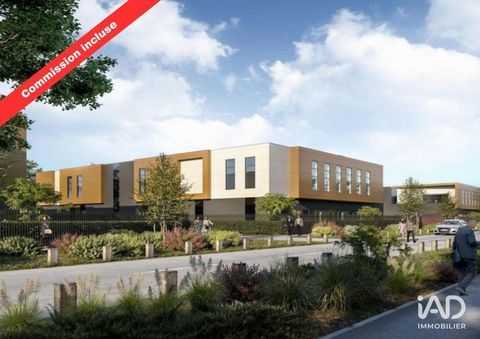 Vente Murs commerciaux 474 m&sup2; 756030 91070 Bondoufle