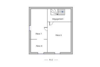  Maison � vendre 6 pi�ces 245 m�