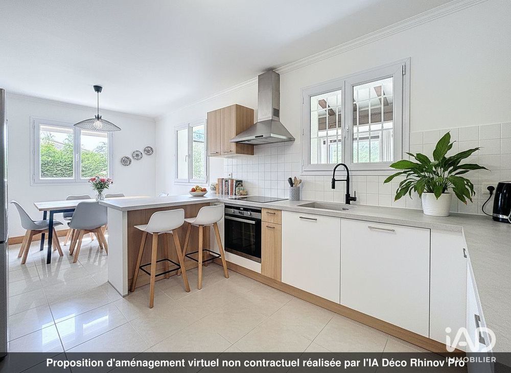 � vendre  Maison Les Issambres (83380)