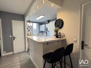  Appartement � vendre 3 pi�ces 63 m�