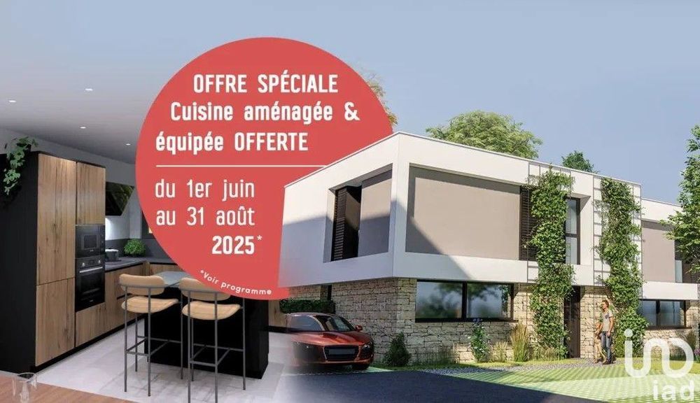� vendre  Maison La Baule-Escoublac (44500)