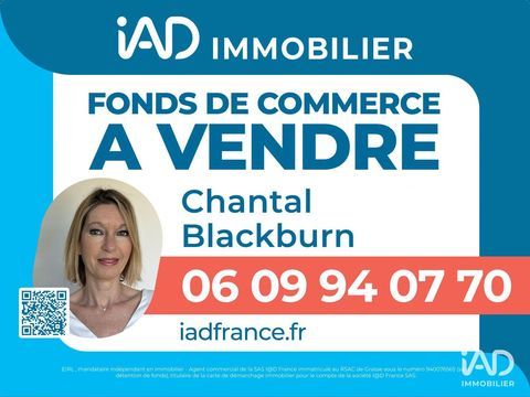 Vente Restaurant 100 m&sup2; 160000 06670 Levens