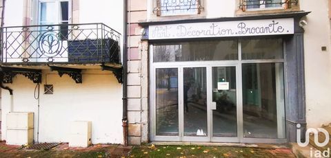 Vente Boutique/Local commercial 72 m&sup2; 43000 88370 Plombi�res-les-bains