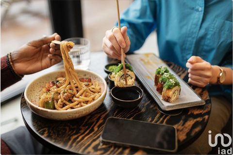 Vente Boutique/Local commercial 70 m&sup2; 112000 92350 Le plessis-robinson