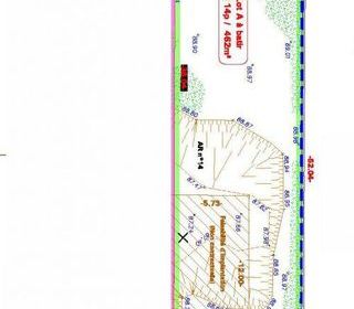  Terrain � vendre 462 m�