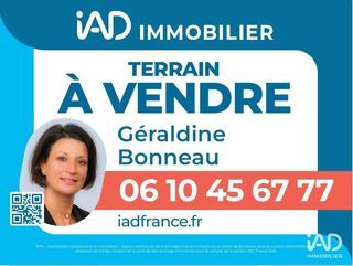  Terrain � vendre 1430 m�
