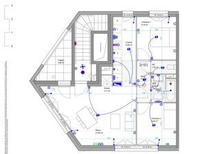  Appartement � vendre 3 pi�ces 60 m�