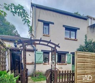  Maison � vendre 4 pi�ces 80 m�