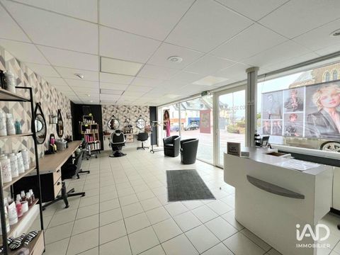 Vente Boutique/Local commercial 70 m&sup2; 48400 50890 Cond�-sur-vire