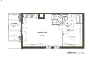  Appartement � vendre 4 pi�ces 87 m�